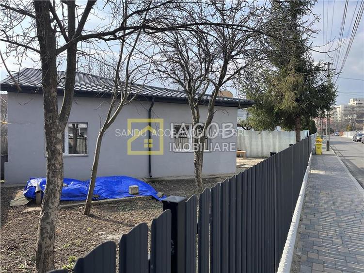 Casa de închiriat, Str. Traian, zona centrala a mun. Bacau - 22