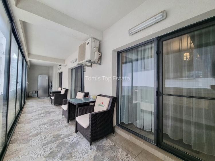 Apartament 3 camere in Mamaia Nord, la doar 100 m de plaja - 12