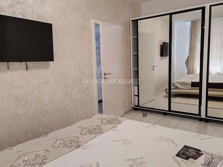 Apartament 3 camere mobilat si utilat nou zona str. Lunga - 6