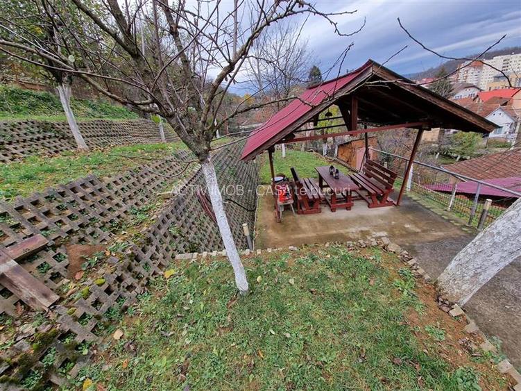 Resita,Casa DUPLEX Central ,P+1+Ms.2 Garaje Comision ZERO Cumparator - 7