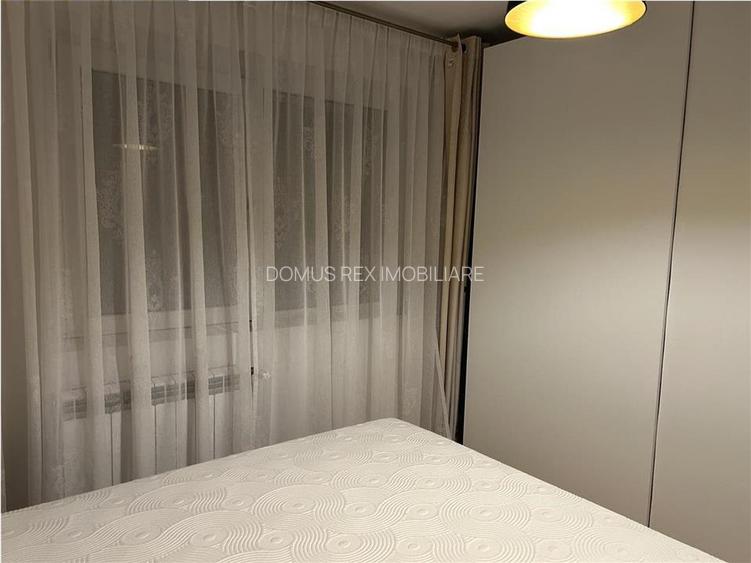 Inchiriez ap.2cam,renovat,superfinisat,decomandat,CT, Manastur-zona Ion Mester - 6