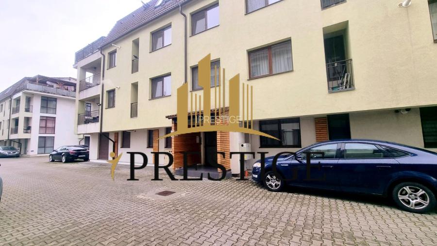 GARSONIERĂ MODERNĂ CU PARCARE SIBIU ZONA LACUL LUI BINDER, VILĂ NOUĂ - 11