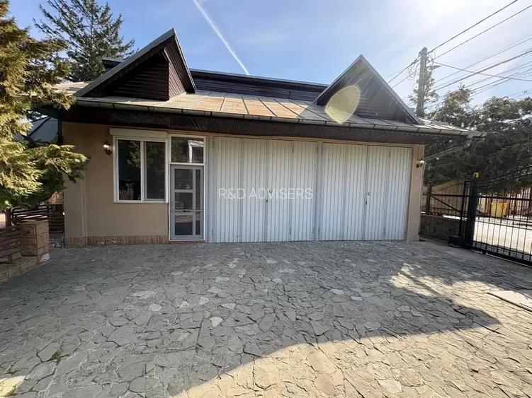 Vila Moderna Pipera De Inchiriat Gradina Privata&Acces Scolii Private - 20