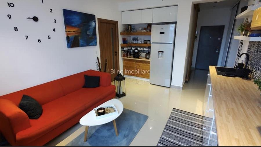 Apartament de 3 camere, ultra lux, 50 mp, etaj trei, zona sportului - 10