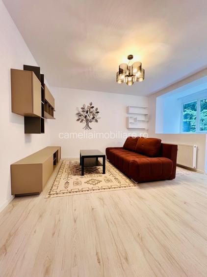 Garsoniera, renovata, 40mp, pt investitie sau locuit, 5 minute metrou Gorjului, - 6