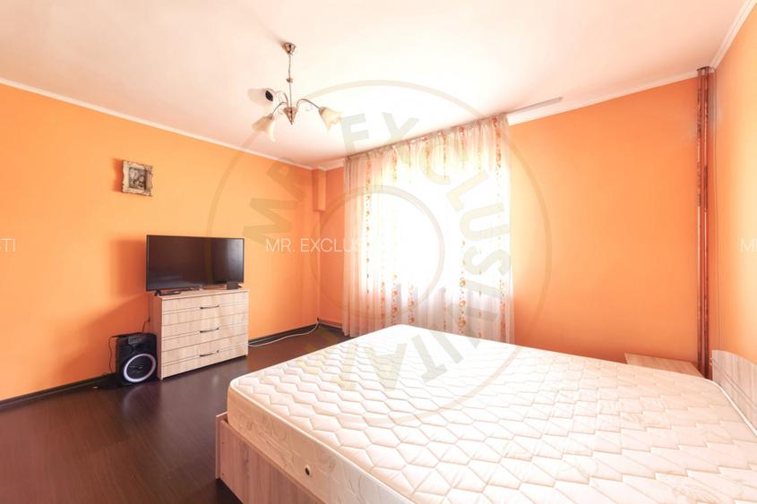 Casă P+1 langa padure cu teren 4.752 mp Cosesti Arges - 11