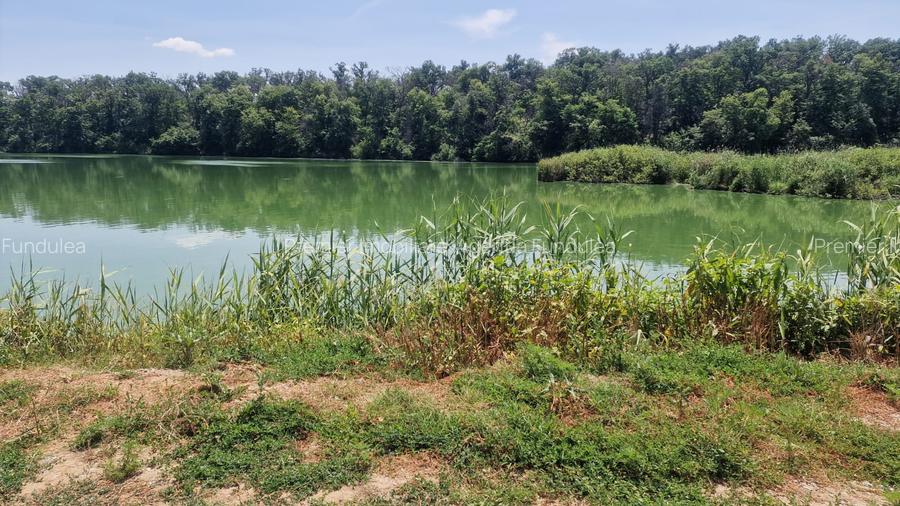 Teren 2110 mp de vanzare  – Brănești, Ilfov, locație unică lângă lac și pădure - 3