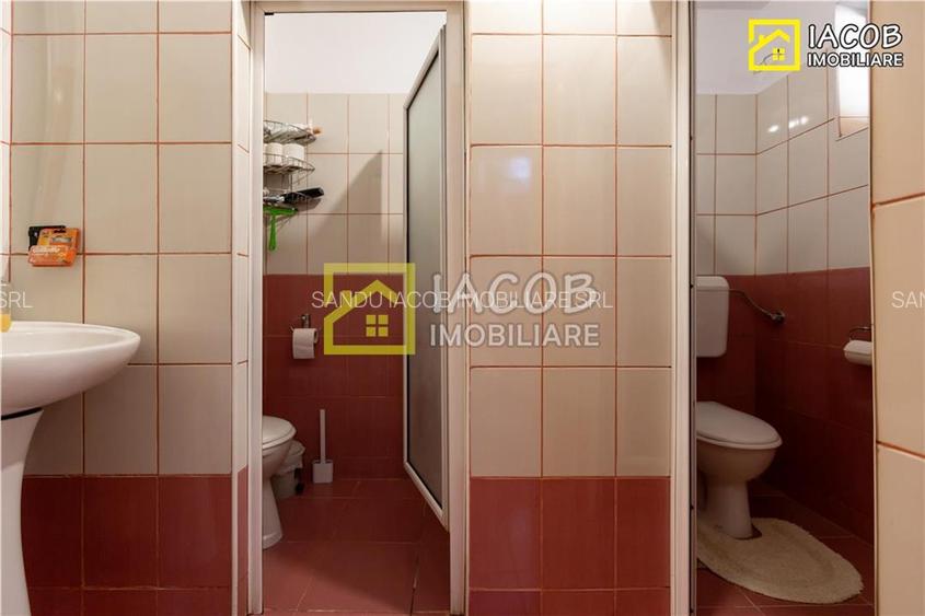 Vila/Pensiune D+P+E+M cu multiple functionalitati: locuit, HoReCa, turism, camin - 36