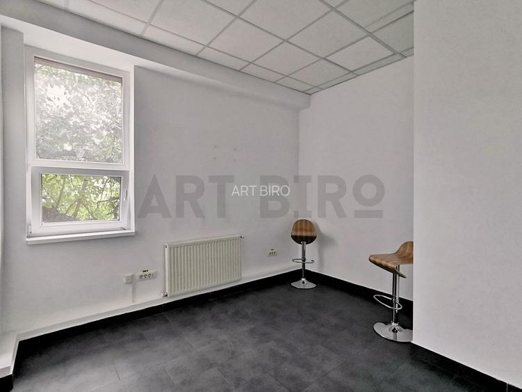 Zero comision, 85mp birou amenajat, parcare, Grozavesti, 4' metrou - 12
