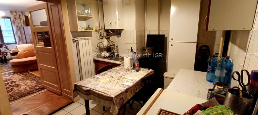 Apartament cu pod mansardabil in casa ingrijita - Piata Sfatului , Republicii - 7