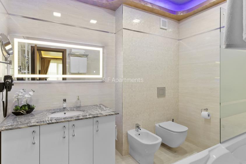 Fii primul chirias! 4 camere 116 mp Locatie Premium langa Mall Coresi - 12