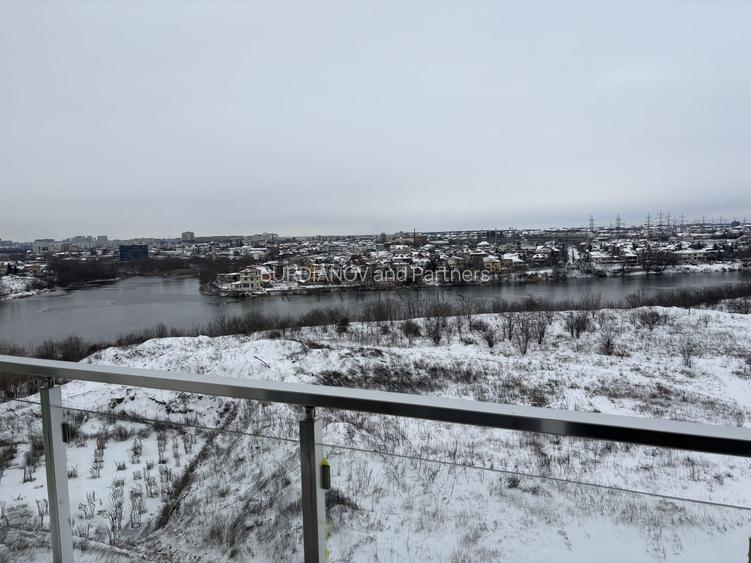 Apartament cu 2 camere - Estic Pack - Pantelimon -  Șoseaua Dobroești - 9