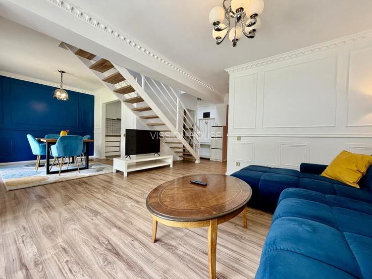 Tunari | Duplex modern cu 4 camere, curte proprie și terasă - 4