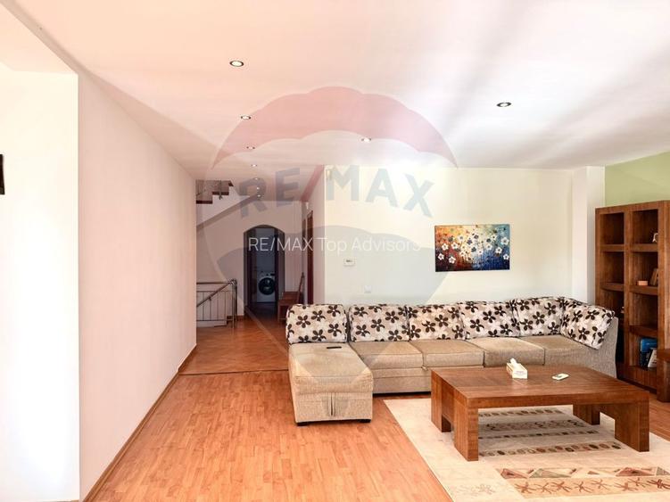 INCHIRIERE Vila 5 camere Otopeni/ Ferme - 9