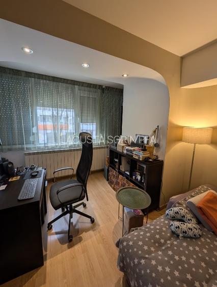 Vanzare 4 camere Brailei-Mazepa, etaj 1/10, centrala proprie, mobilat, utilat - 5