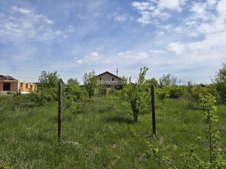 Teren intravilan 664 mp – Peris, Ilfov | Locatie linistita, ideal pentru casa - 7