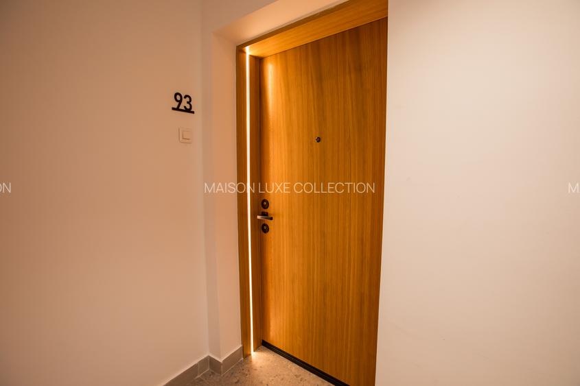 Apartament 2 Camere Premium | Escape Residence Străulești | Parcare Subterană - 8