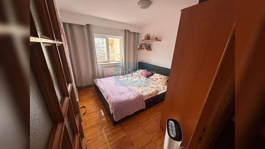 FARA COMISION! 4camere, decomandat 78mp, etajul 3/4, zona Kaufland - 3