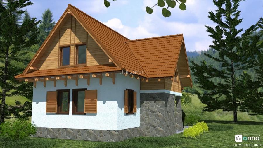 Casa noua 2023 cu teren 1800 mp – Santimbru Bai - 7