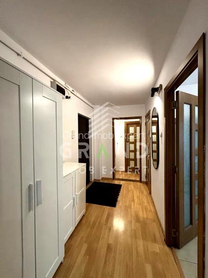 2 camere | Etaj 1 | Balcon 7 mp | Zorilor - 7