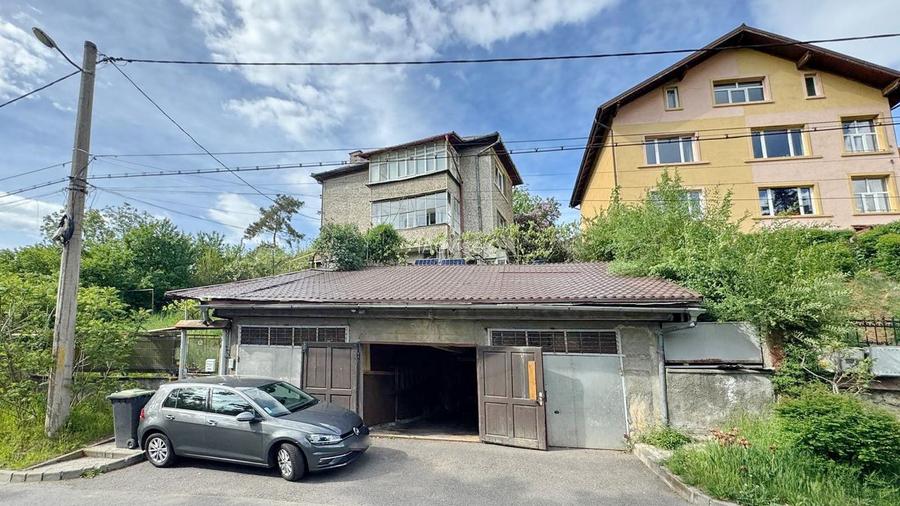 APARTAMET IN VILA  CU GRADINA - 4