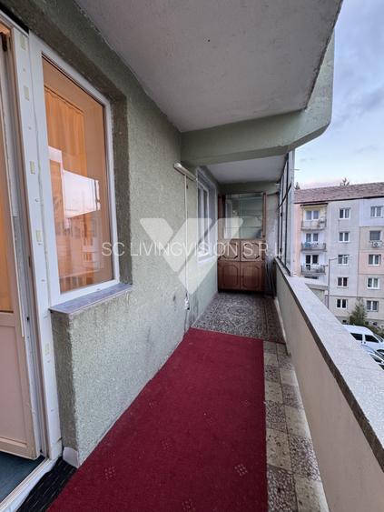 Apartament 3 camere 75 mp, decomandat etaj 3 zona Mihai Viteazu/ Iorga - 8
