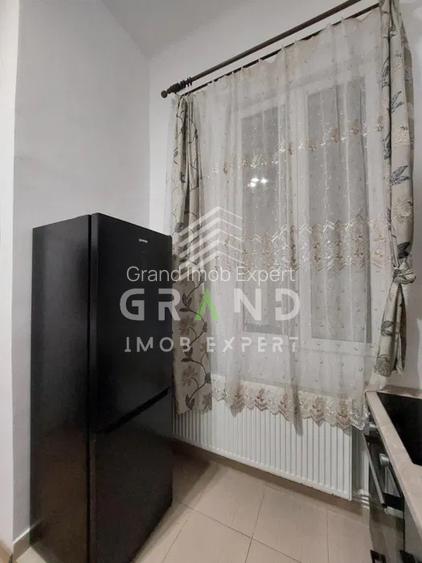 Garsoniera moderna de vanzare in zona centrala,langa Liceul Mihai Eminescu - 8