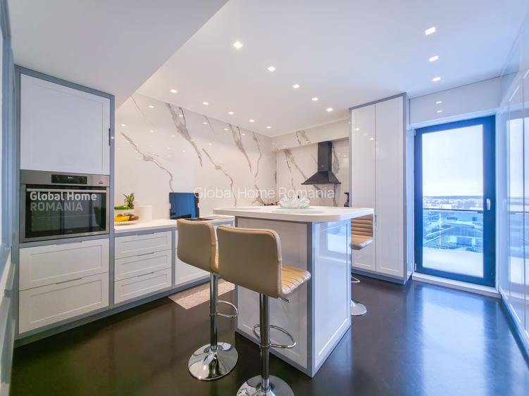 New York Style Desing • Pipera 1 - Penthouse • Hobby Room + Rooftop 300Sqm - 31