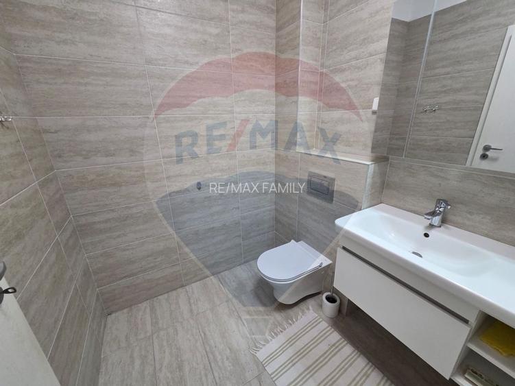 Apartament cu 3 camere in complexul Grand Hill Residence + parcare - 14