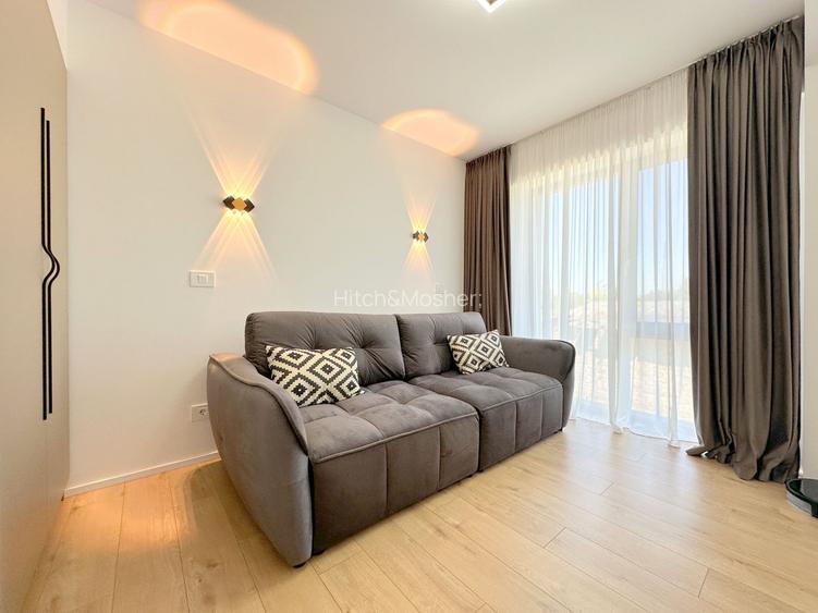 Apartament cu 3 camere, zona Lipovei - 9