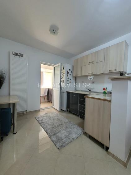 2 camere | Loc de parcare  | Centrală pe gaze  | Năvodari – Str.Albinelor -400 E - 26