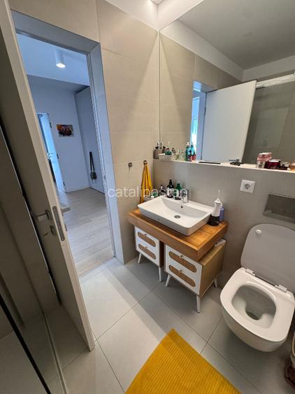 Proprietar inchiriez 2 camere în Nusco City | 68 mp utili | parcare subterană  - 5