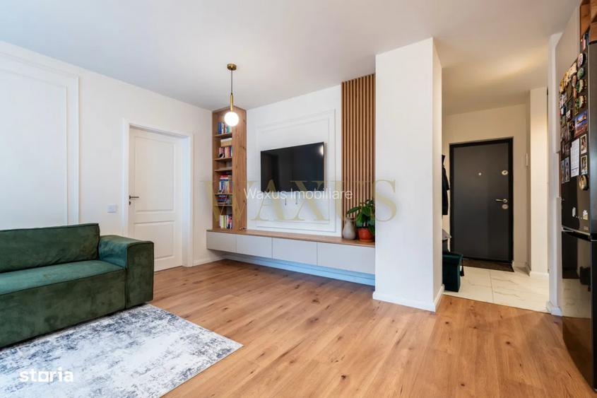 Apartament Ultrafinisat - SU 57MP I Terasa I Parcare - Metro I Vivo - 3