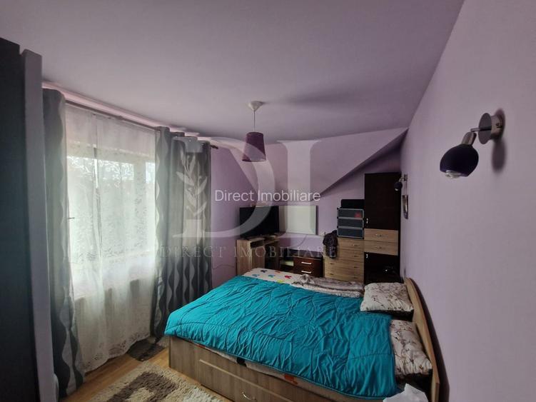 Casa la cheie / Zona Iazului, Floresti. - 11