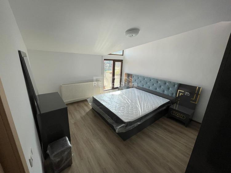 2 camere, terasă, Jiului - 8