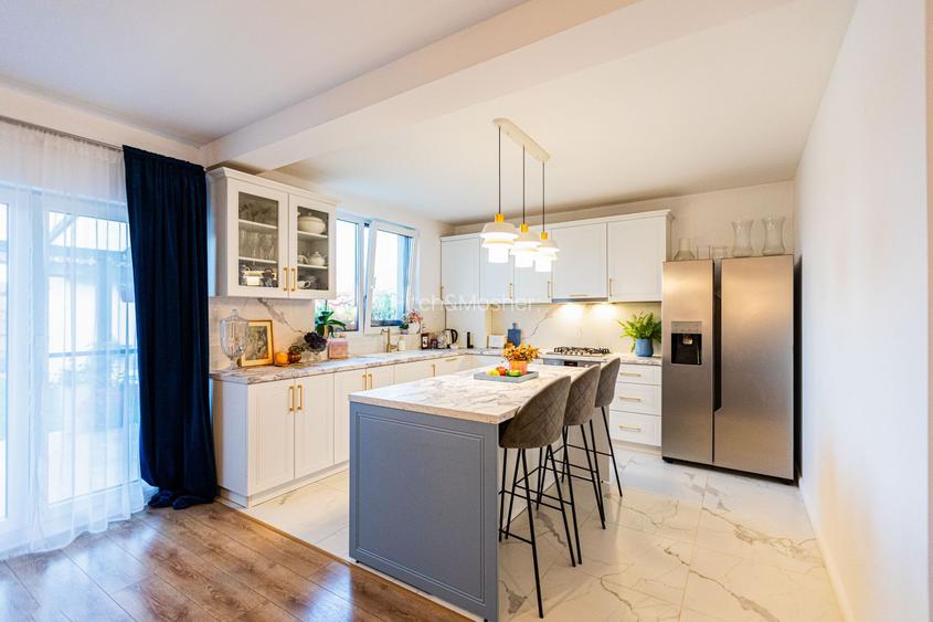 Duplex pe parter mobilat si utilat, COMISION 0% - Urseni/ Mosnita Noua - 10