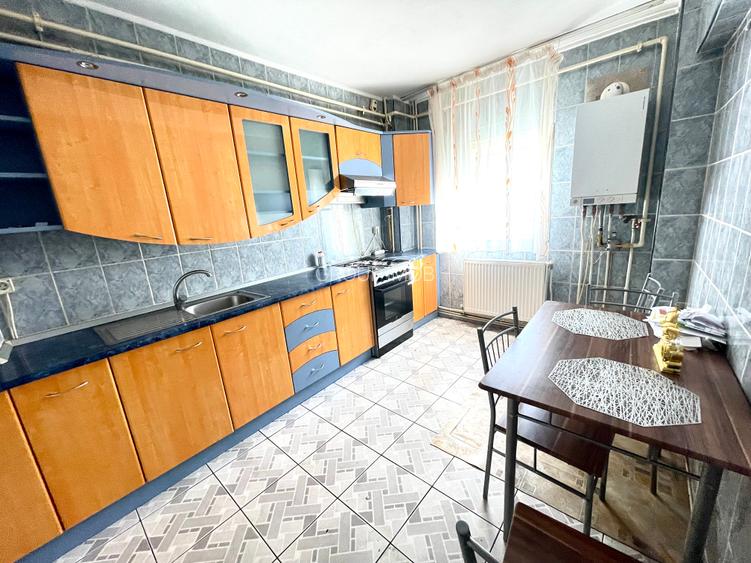 2 decomandate, mobilat, Mioritei Bradului - 7