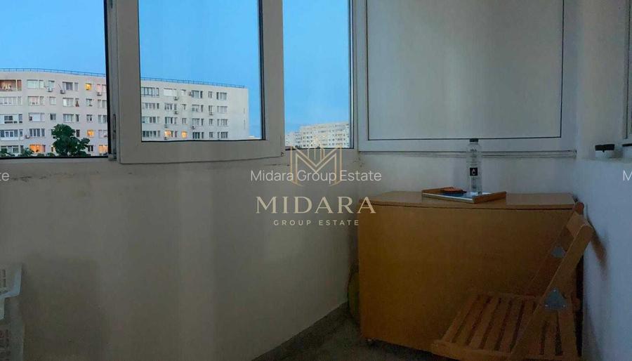 Garsonieră Dristor | Metrou Dristor 2 | Etaj 6 | 350€/lună - 12