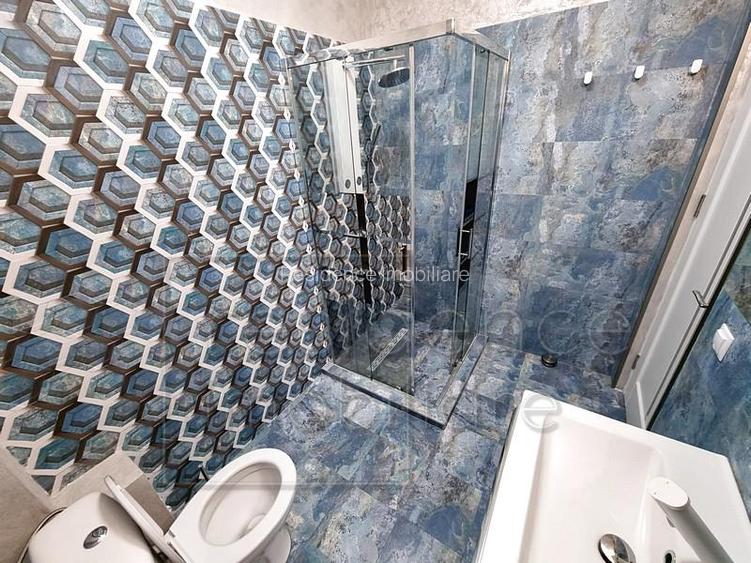 Curte 360 mp! Duplex 4 camere, inceput de Borhanci+3 Parcari - 9