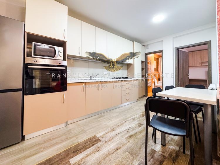 Apartament semidecomandat cu 2 camere situat in Cartier Buna Ziua - 5