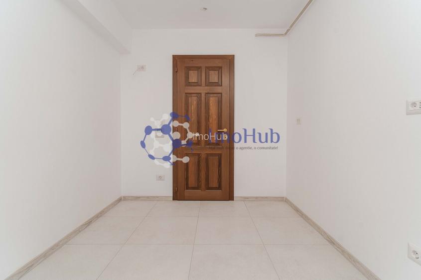 Apartament nou 3 camere, 2 bai, Pacurari la bulevard, etaj intermediar - 6