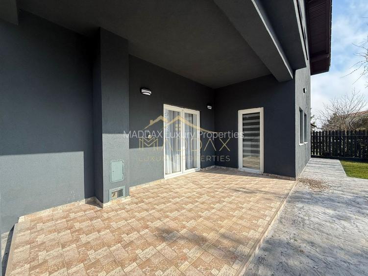 Vila moderna Corbeanca-spatiu, confort si intimitate - 12