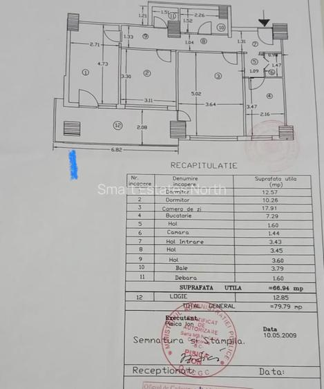 Apartament 3 camere de vanzare II Colentina/ Doamna Ghica - 18