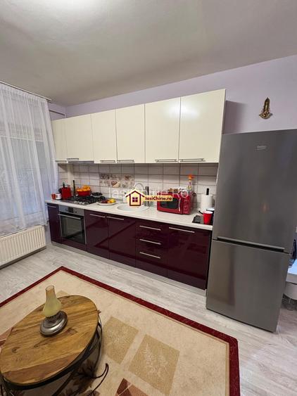 Apartament 2 camere Pacurari - 6