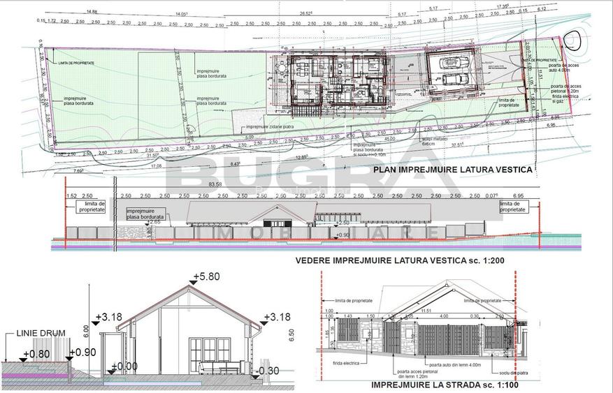 Teren intravilan de vanzare,  1170 mp - 3