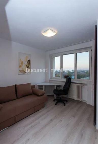 Apartament 3 Camere,Stefan cel Mare,Metrou,bl.reabilitat,Amenajat,boiler,mobilat - 5