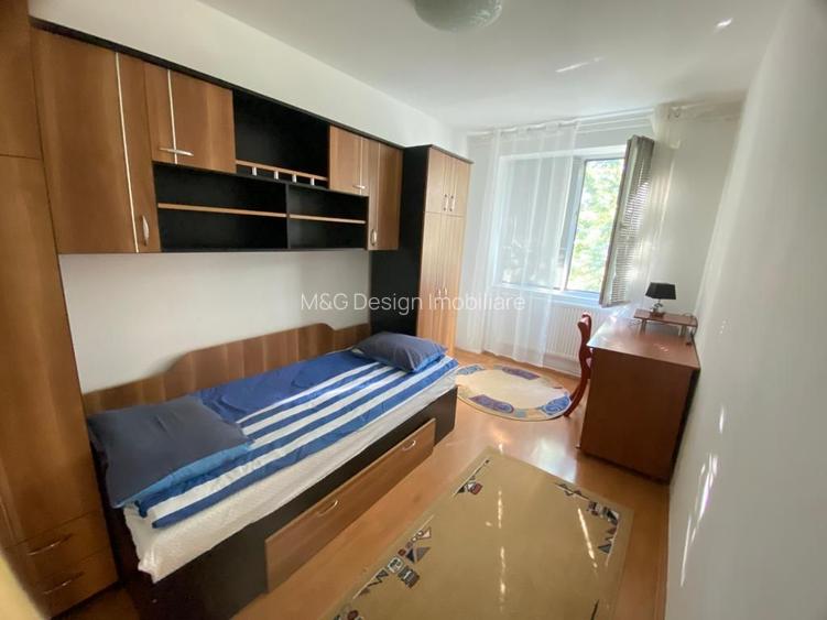 3 camere confort 1 etaj 3 zona Medicina CENTRALA PROPRIE - 4