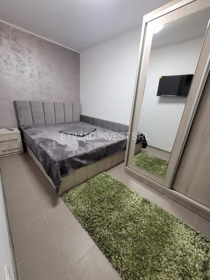 TOMIS NORD - Str. Nufarului - 2 camere - mobilat complet - termen lung -350 Euro - 21