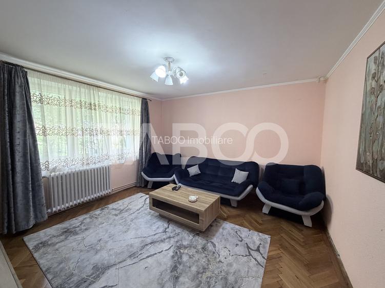 Apartament decomandat la parter 3 camere 65 mp utili Mihai Viteazul - 2