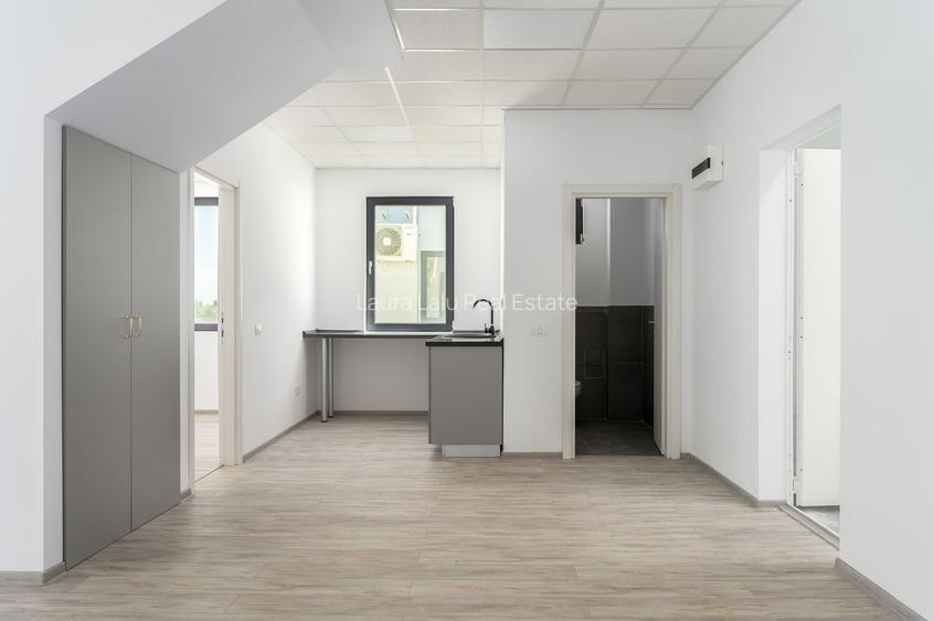 De vânzare hală industrială 585 mp – acces rapid centura Bucuresti - 7